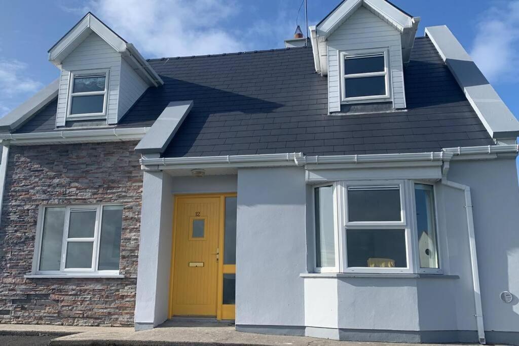 Elegant Lahinch/ Liscannor Cottage 3B 3Br Экстерьер фото